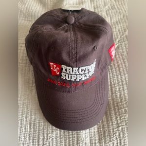NWT Tractor Supply Company Baseball Hat
